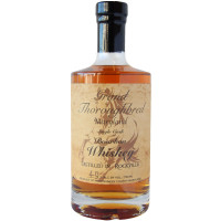 Twin Valley Maryland Whiskey Co Grand Thoroughbred Wheated Bourbon