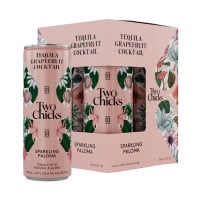 Two Chicks Sparkling Paloma 4-Pack
