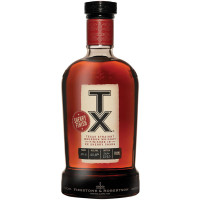 TX PX Sherry Cask Finish Straight Bourbon Whiskey