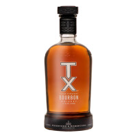 TX Straight Bourbon Whiskey