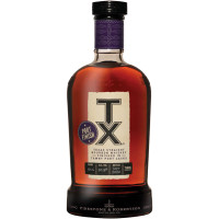 TX Tawny Port Cask Finish Straight Bourbon Whiskey