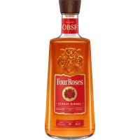 Four Roses OBSF Single Barrel Kentucky Straight Bourbon Whiskey