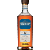 Bushmills Private Reserve 12 Year Old: Tequila Casks 2012 Vintage Irish Whiskey