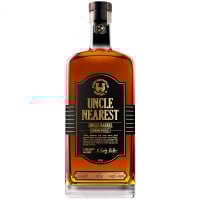 Uncle Nearest Single Barrel Premium Whiskey