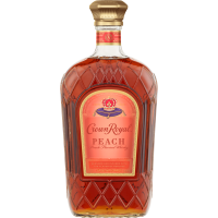 Crown Royal Peach Whisky (1.75L)