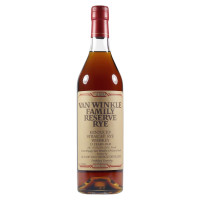 Van Winkle Family Reserve 13 Year Old Straight Rye Whiskey