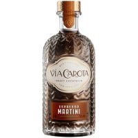 Via Carota Espresso Martini Cocktail