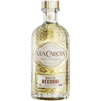 Via Carota White Negroni Cocktail