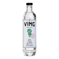VING Kale, Lemon Peel & Cucumber Infused Vodka - Organic Vodka