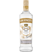 Smirnoff Whipped Cream Flavored Vodka