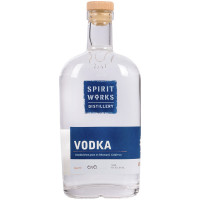 Spirit Works Distillery Vodka