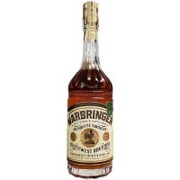 Warbringer Mesquite Smoked Southwest Bourbon Whiskey