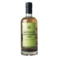 Waterloo Old Yaupon Gin