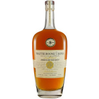 Wattie Boone & Sons 8 Year Old Small Batch American Whiskey