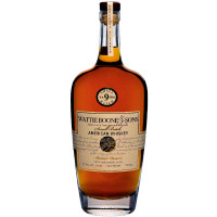 Wattie Boone & Sons 9 Year Old Small Batch American Whiskey