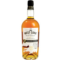 West Cork Black Cask Irish Whiskey