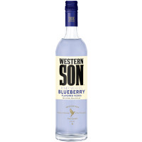 Western Son Blueberry Vodka