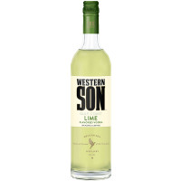 Western Son Gulf Coast Lime Vodka