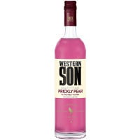 Western Son Prickly Pear Vodka