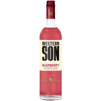 Western Son Raspberry Vodka