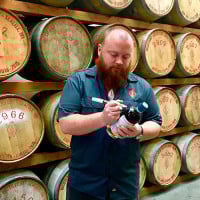 Westland American Oak Single Malt Whiskey (Signed by Master Distiller)