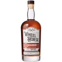 Wheel Horse Batch #3 Straight Bourbon Whiskey