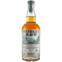 Whiskey Row Straight Bourbon Whiskey