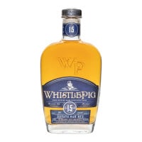 WhistlePig 15 Year Old Straight Rye Whiskey