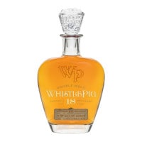 WhistlePig Double Malt 18 Year Old 1st Edition Rye