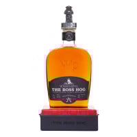 WhistlePig Boss Hog Edition 六: "The Samurai Scientist"