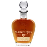 WhistlePig Double Malt 18 Year Old 2nd Edition Rye