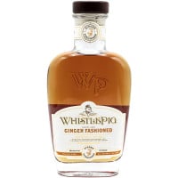 WhistlePig Ginger Fashioned Cocktail (375mL)