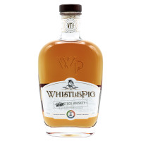 WhistlePig Whiskey Homestock