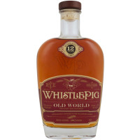 WhistlePig Old World Straight Rye Whiskey Madeira Finish