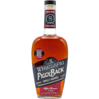 Whistlepig Piggy Back Legend Series 'G Force Alfa Romeo F1' Single Barrel 6 Year Old Rye Whiskey