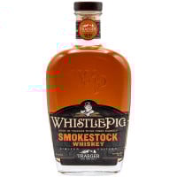 WhistlePig SmokeStock Whiskey