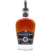 WhistlePig The Boss Hog IX: Siren's Song Straight Rye Whiskey