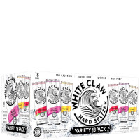 White Claw Variety 18-Pack
