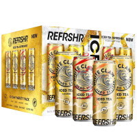 White Claw Hard Seltzer Iced Tea Variety 12-Pack