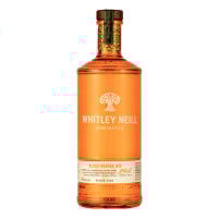Whitley Neill Blood Orange Handcrafted Gin
