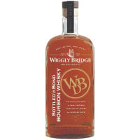 Wiggly Bridge Bottled In Bond Bourbon