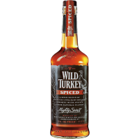 Wild Turkey Spiced Kentucky Straight Bourbon Whiskey