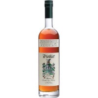 Willett 8 Year Old Single Barrel Straight Rye Whiskey