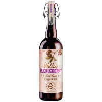 Willie's Huckleberry Sweet Cream Liqueur