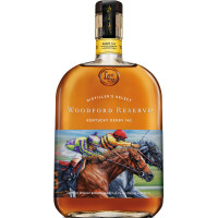 Woodford Reserve 2016 Kentucky Derby 142 Limited Edition Bourbon Whiskey