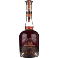 Woodford Reserve Master's Collection No.4 Seasoned Oak Finish Bourbon Whiskey