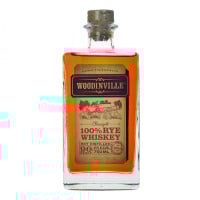 Woodinville Straight Rye Whiskey