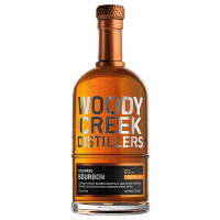 Woody Creek Distillers Colorado Bourbon Whiskey
