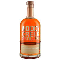 Woody Creek Distillers Wheated Bourbon Whiskey