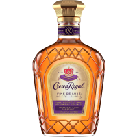 Crown Royal Fine Deluxe Blended Canadian Whisky (375mL)